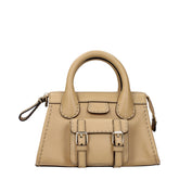 Chloé Beige Leather Handbag